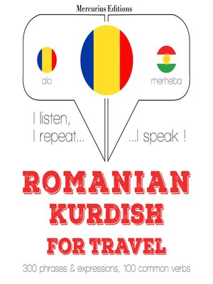 cover image of Română--kurdă